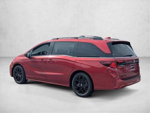 New 2026 Honda Odyssey Sport-L image 8