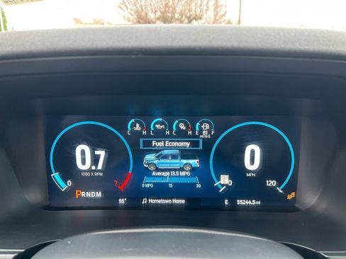 Used 2023 Ford F150 Lariat w/ Equipment Group 502A High image 16