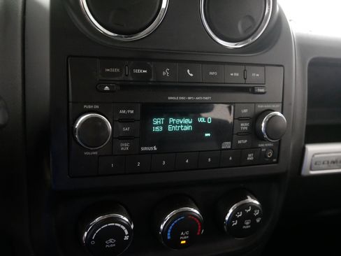 Used 2016 Jeep Compass Sport w/ Power Value Group image 22