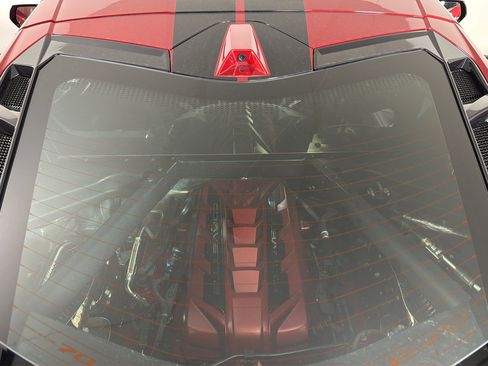 Certified 2023 Chevrolet Corvette Stingray Preferred Cpe w/ Z51 Performance Package RWD image 39
