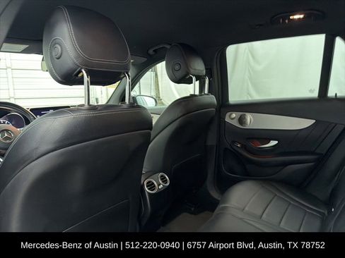 Certified 2021 Mercedes-Benz GLC 300 image 19