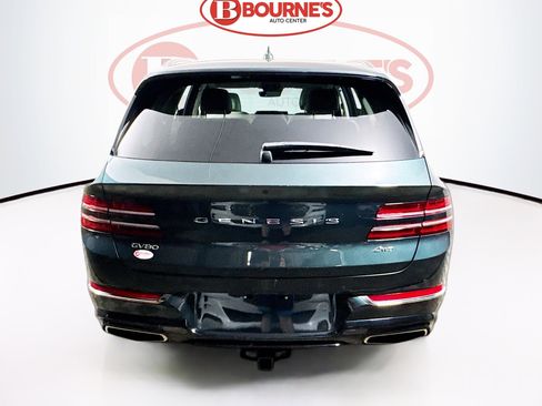 Used 2023 Genesis GV80 2.5T w/ Prestige Package AWD/4WD image 11