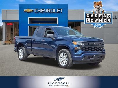 Used 2023 Chevrolet Silverado 1500 Custom