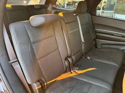Used 2024 Dodge Durango R/T w/ Blacktop Package AWD/4WD image 19