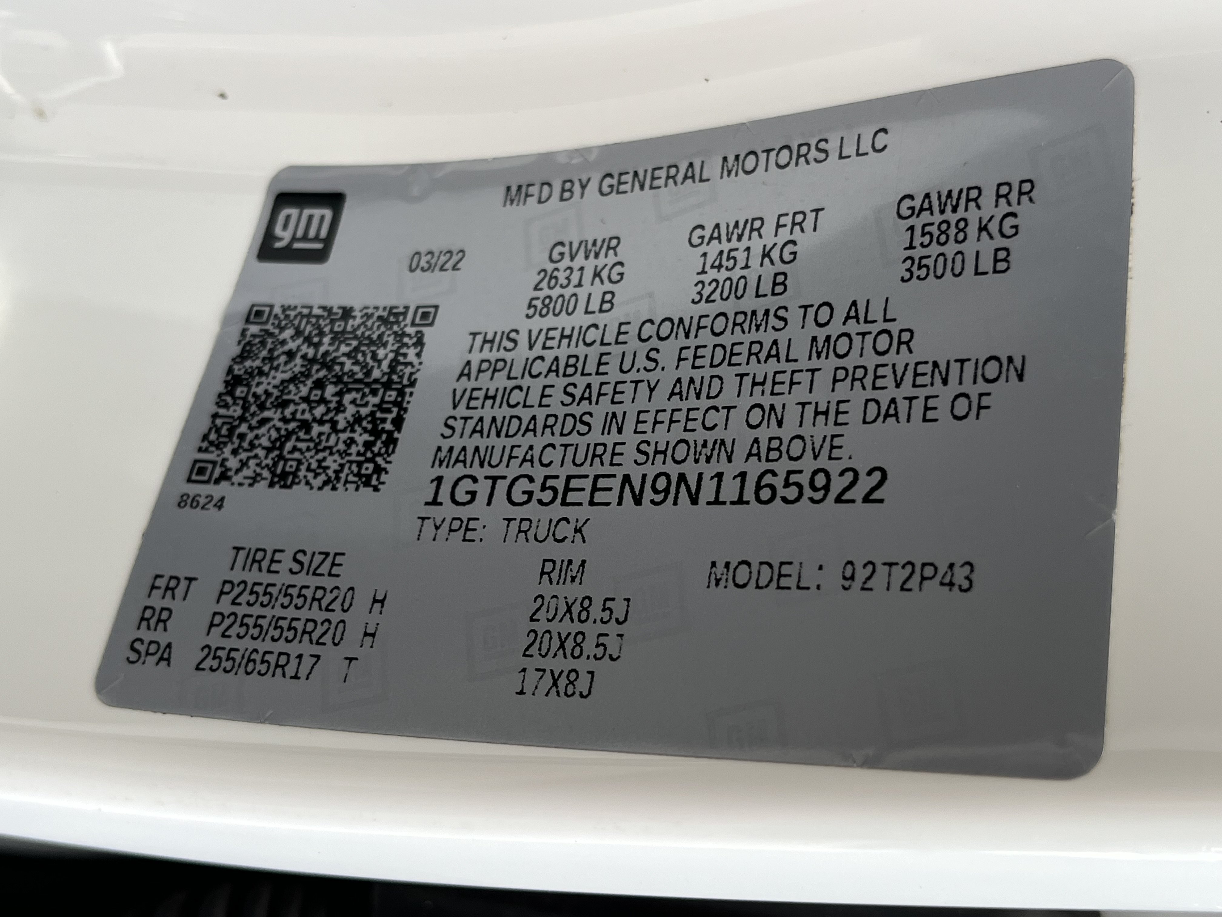 Used 2022 GMC Canyon Denali RWD image 26