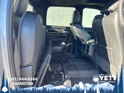 Used 2020 RAM 2500 Laramie AWD/4WD image 18