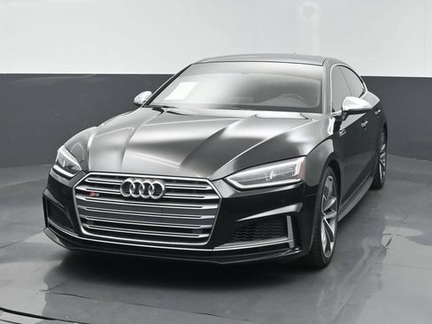 Used 2018 Audi S5 Premium Plus w/ Navigation Package AWD/4WD image 2