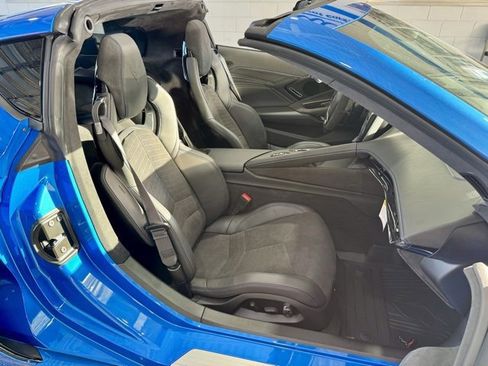 New 2026 Chevrolet Corvette Z06 w/ Stealth Interior Trim Package image 17