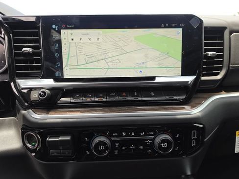 New 2026 Chevrolet Silverado 1500 LT Trail Boss w/ LT Trail Boss Premium Package AWD/4WD image 25