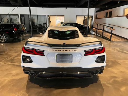Used 2020 Chevrolet Corvette Stingray Premium Cpe w/ 3LT Preferred Equipment Group RWD image 4