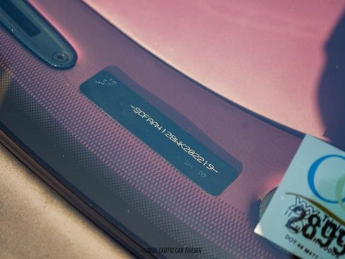 Used 1998 Aston Martin DB7 Volante image 62