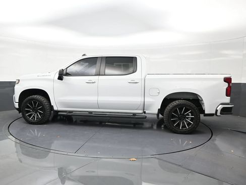 Used 2021 Chevrolet Silverado 1500 RST RWD image 2
