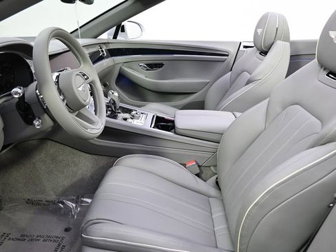 New 2026 Bentley Continental GTC image 17