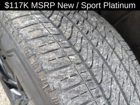 Used 2022 Cadillac Escalade ESV Sport Platinum w/ Heavy-Duty Trailer Package image 7