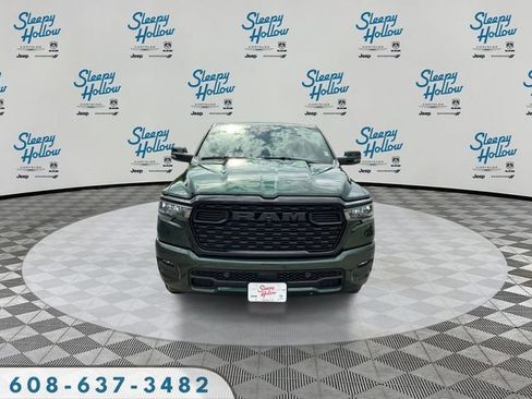 New 2026 RAM 1500 Big Horn AWD/4WD image 2