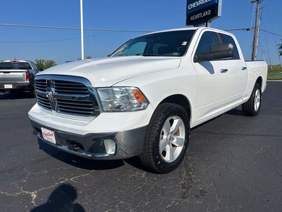 Used 2015 RAM 1500 Classic SLT w/ SLT Plus D←cor Group