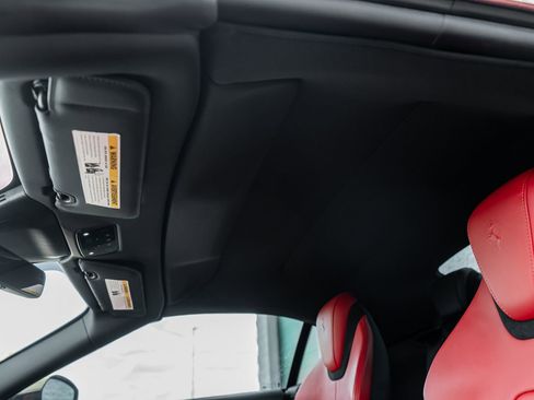 Used 2024 Ferrari Roma Spider RWD image 28