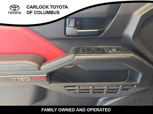 Used 2025 Toyota Tacoma TRD Pro AWD/4WD image 11