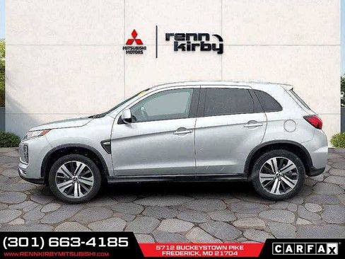Used 2024 Mitsubishi Outlander Sport ES image 13