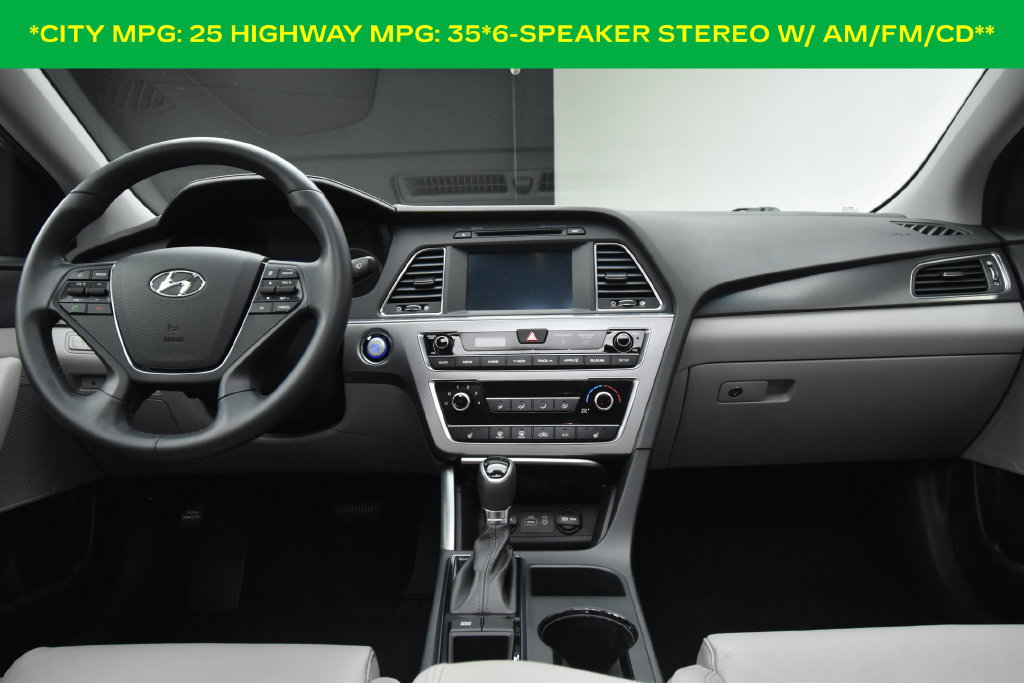 Used 2017 Hyundai Sonata Sport w/ Value Edition Package 02 FWD image 3