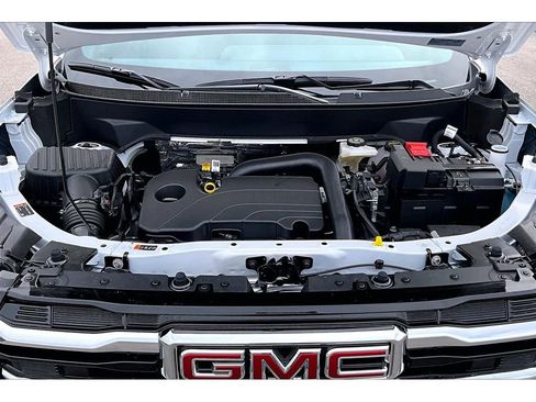 New 2026 GMC Terrain Elevation AWD/4WD image 12
