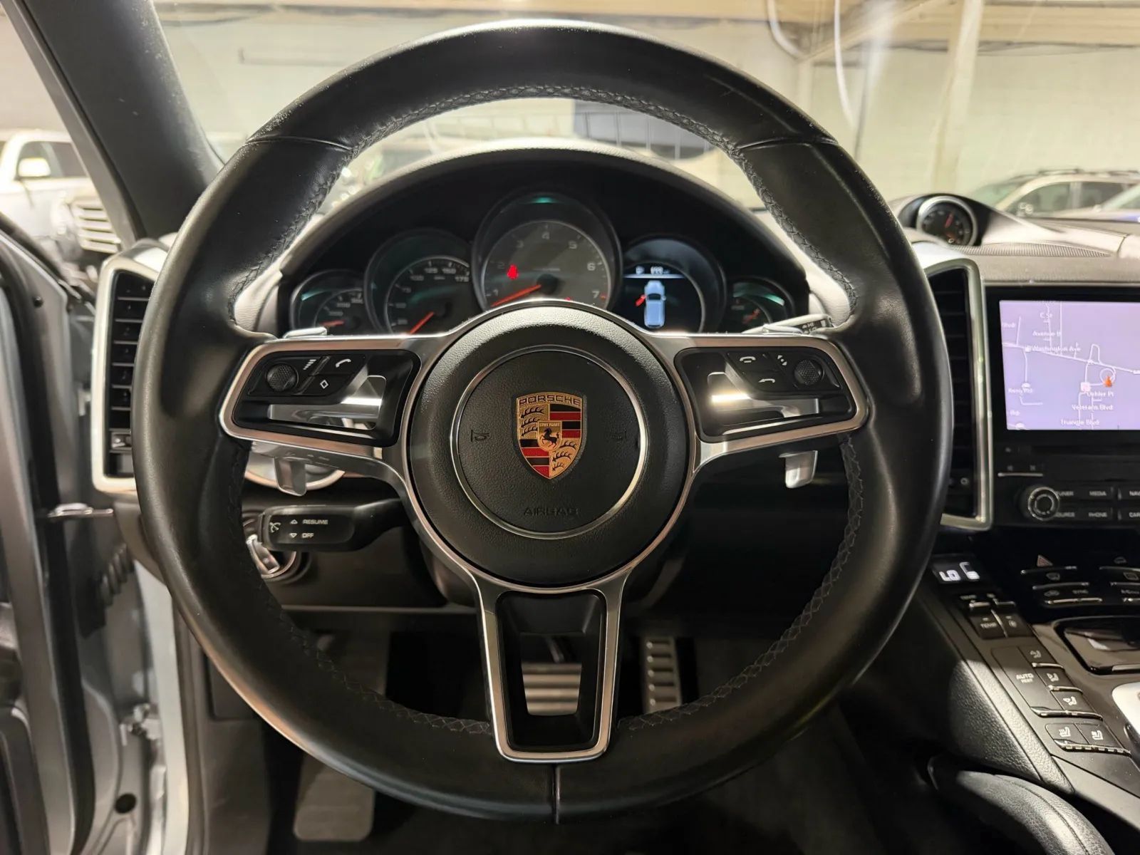 Used 2018 Porsche Cayenne S AWD/4WD image 13