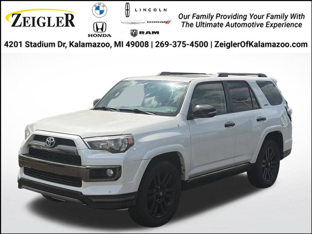 Used 2019 Toyota 4Runner Limited AWD/4WD image 1