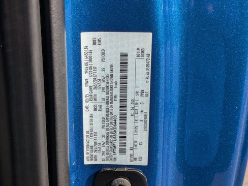 Used 2025 Ford F150 XL AWD/4WD image 32