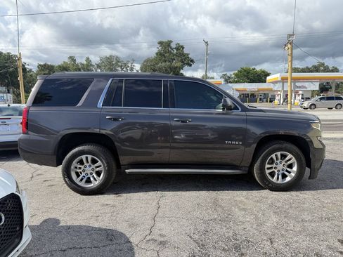 Used 2017 Chevrolet Tahoe LS RWD image 8
