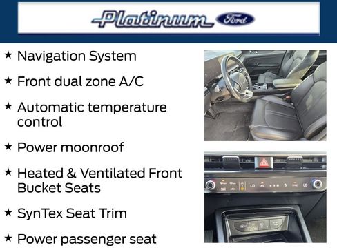 Used 2025 Kia K5 EX image 21