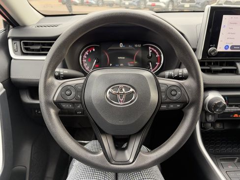 Certified 2025 Toyota RAV4 XLE image 23