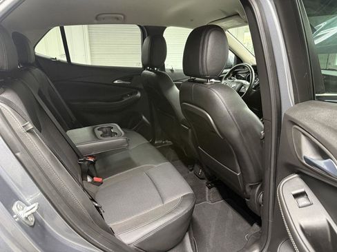 Used 2022 Buick Encore GX Select w/ Sport Touring Package AWD/4WD image 32