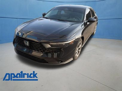 Used 2023 Honda Accord EX