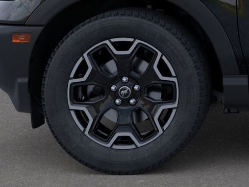 New 2025 Ford Bronco Sport Outer Banks AWD/4WD image 19