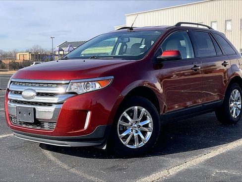 Used 2014 Ford Edge SEL w/ Equipment Group 205A image 2