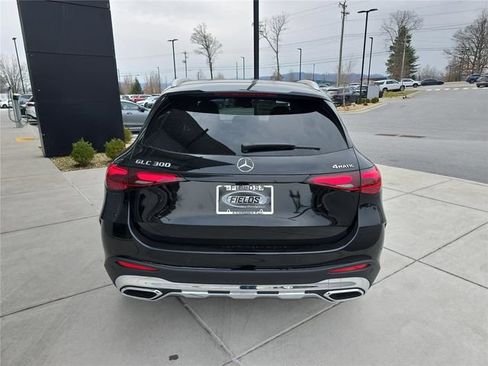 New 2026 Mercedes-Benz GLC 300 4MATIC image 4