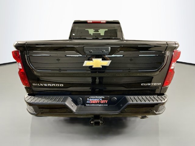 New 2026 Chevrolet Silverado 2500 Custom w/ Custom Value Package AWD/4WD image 7