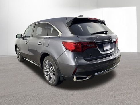 Used 2018 Acura MDX 3.5L image 32