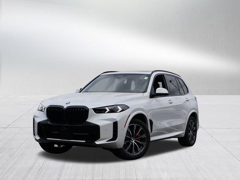 New 2026 BMW X5 xDrive40i w/ M Sport Package AWD/4WD image 1