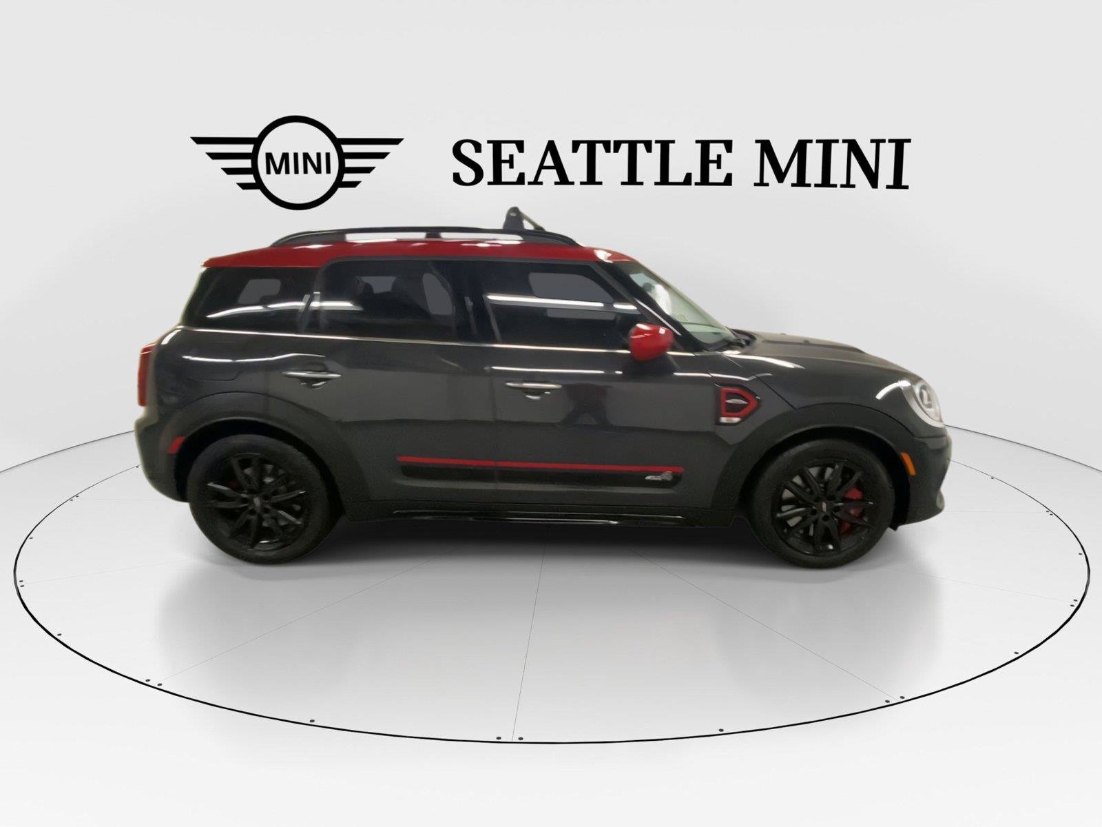 Used 2021 MINI Cooper Countryman John Cooper Works AWD/4WD image 13