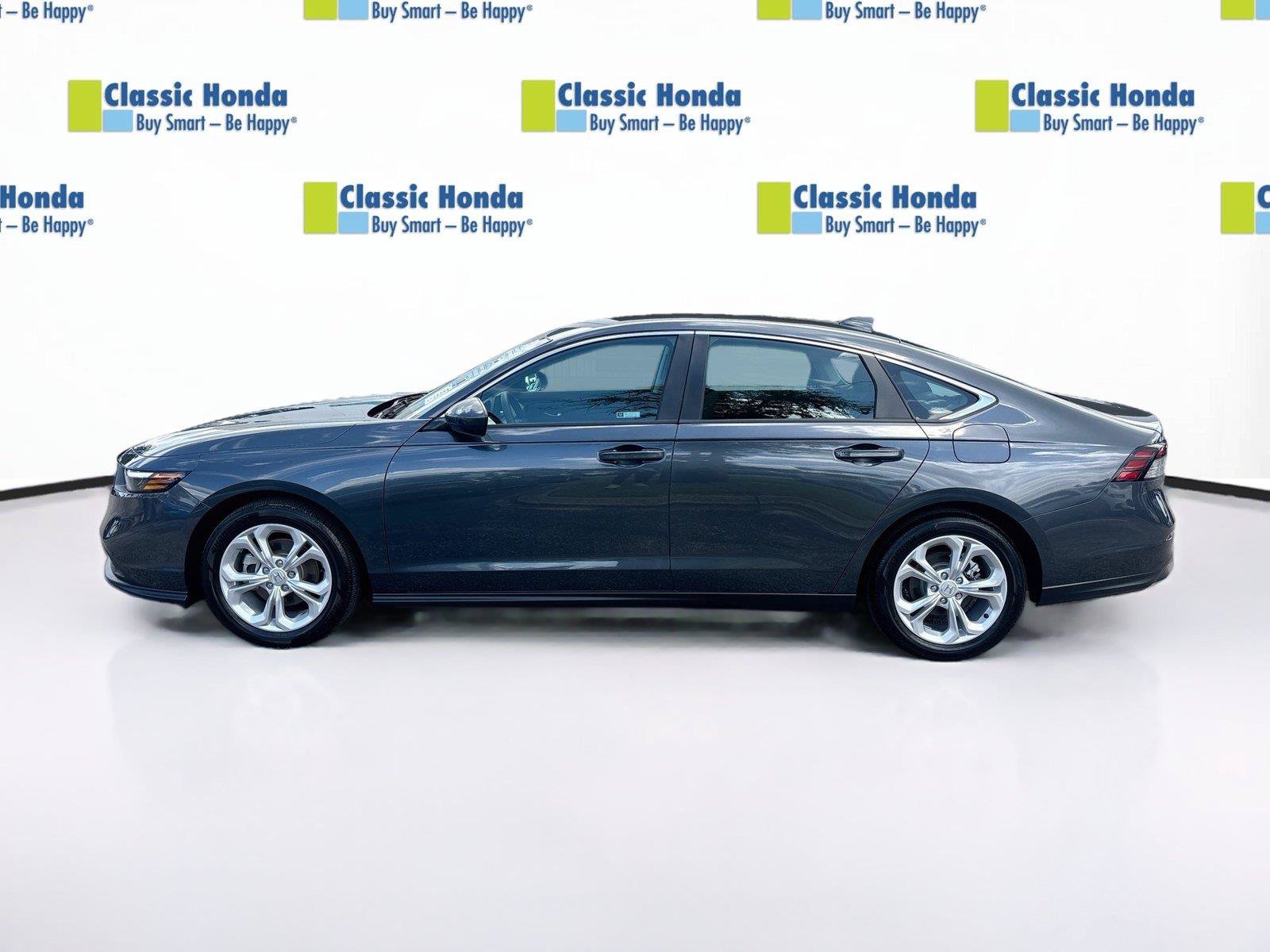 Certified 2026 Honda Accord LX image 4