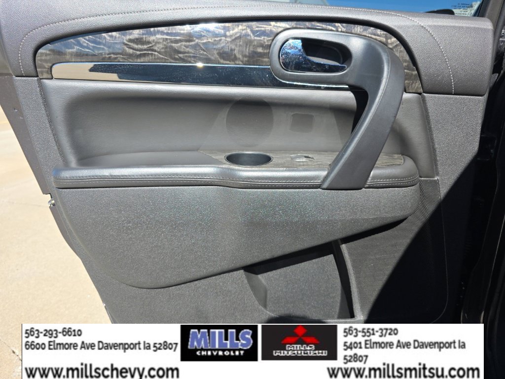 Used 2014 Buick Enclave Premium w/ Trailering Provision Package AWD/4WD image 17