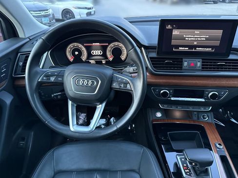 Used 2021 Audi Q5 2.0T Premium Plus w/ Premium Plus Package image 22