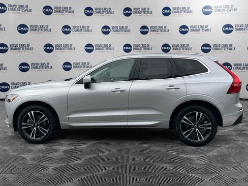 Used 2021 Volvo XC60 T5 Momentum w/ Premium Package AWD/4WD image 2