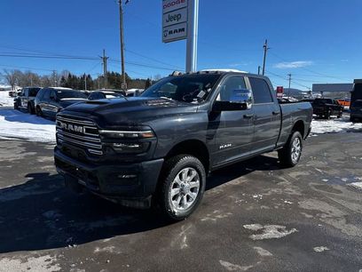 New 2026 RAM 2500 Laramie w/ Sport Appearance Package