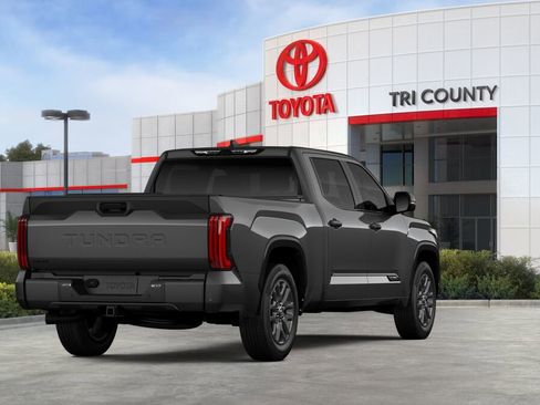New 2026 Toyota Tundra Platinum AWD/4WD image 9