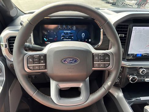 New 2026 Ford F150 Lariat w/ Equipment Group 501A Mid AWD/4WD image 23