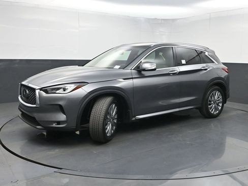 Used 2023 INFINITI QX50 Luxe w/ Cargo Package FWD image 22