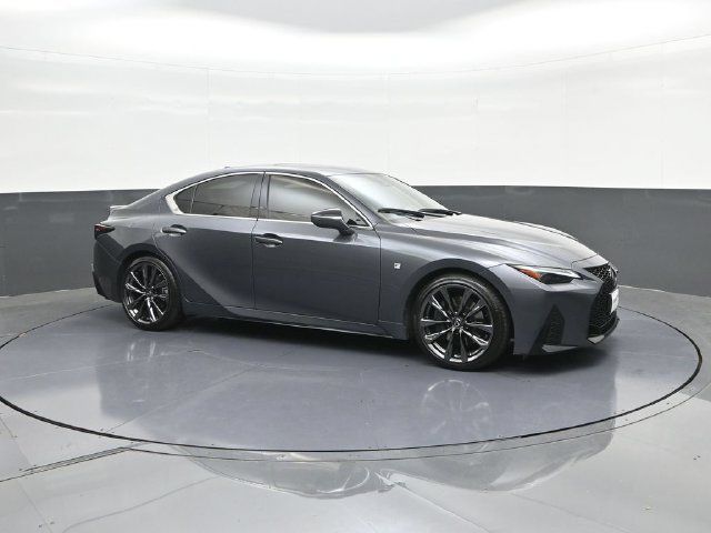 Used 2023 Lexus IS 350 F Sport RWD image 17