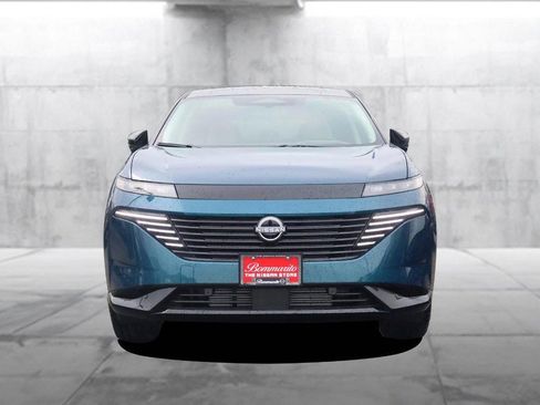 New 2026 Nissan Murano Platinum w/ Cargo Package AWD/4WD image 4